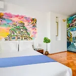 Spacious 3br In The Center - Kitchen Smart Tv's Sofia