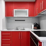 Spacious 3br In The Center - Kitchen Smart Tv's Apartment Sofia