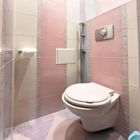 Spacious 3br In The Center - Kitchen Smart Tv's 아파트 소피아