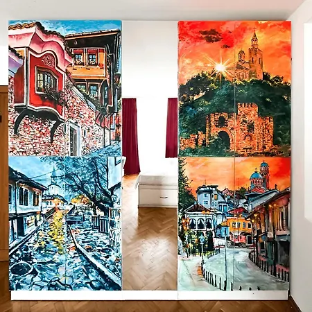 Spacious 3br In The Center - Kitchen Smart Tv's Apartamento