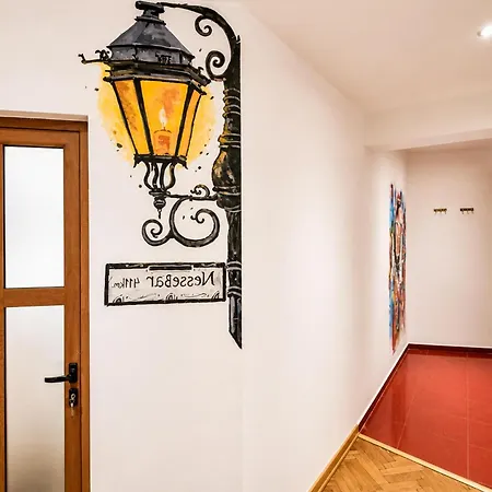 Διαμέρισμα Spacious 3br In The Center - Kitchen Smart Tv's *