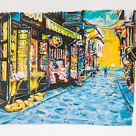 Spacious 3br In The Center - Kitchen Smart Tv's Апартаменты *